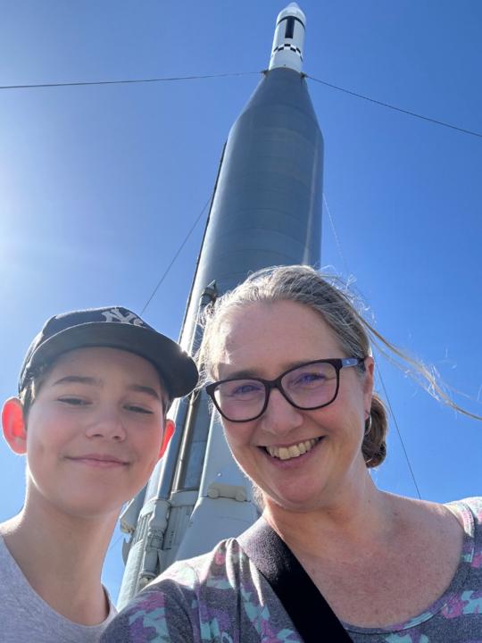 Marissa Ebersole-wood