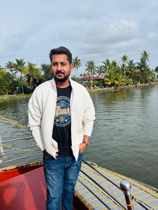 Syed Hussaini