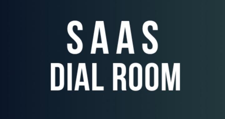 SaaS Dial Room