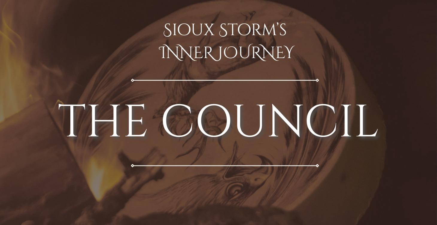The Council of Spirit Animals