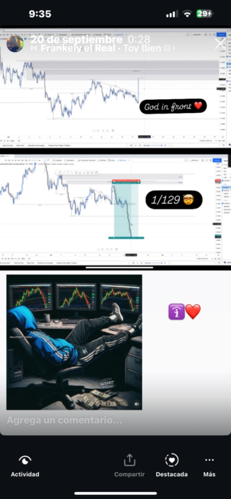 Leo smart money es una bestia 👨🏻‍💻❤️