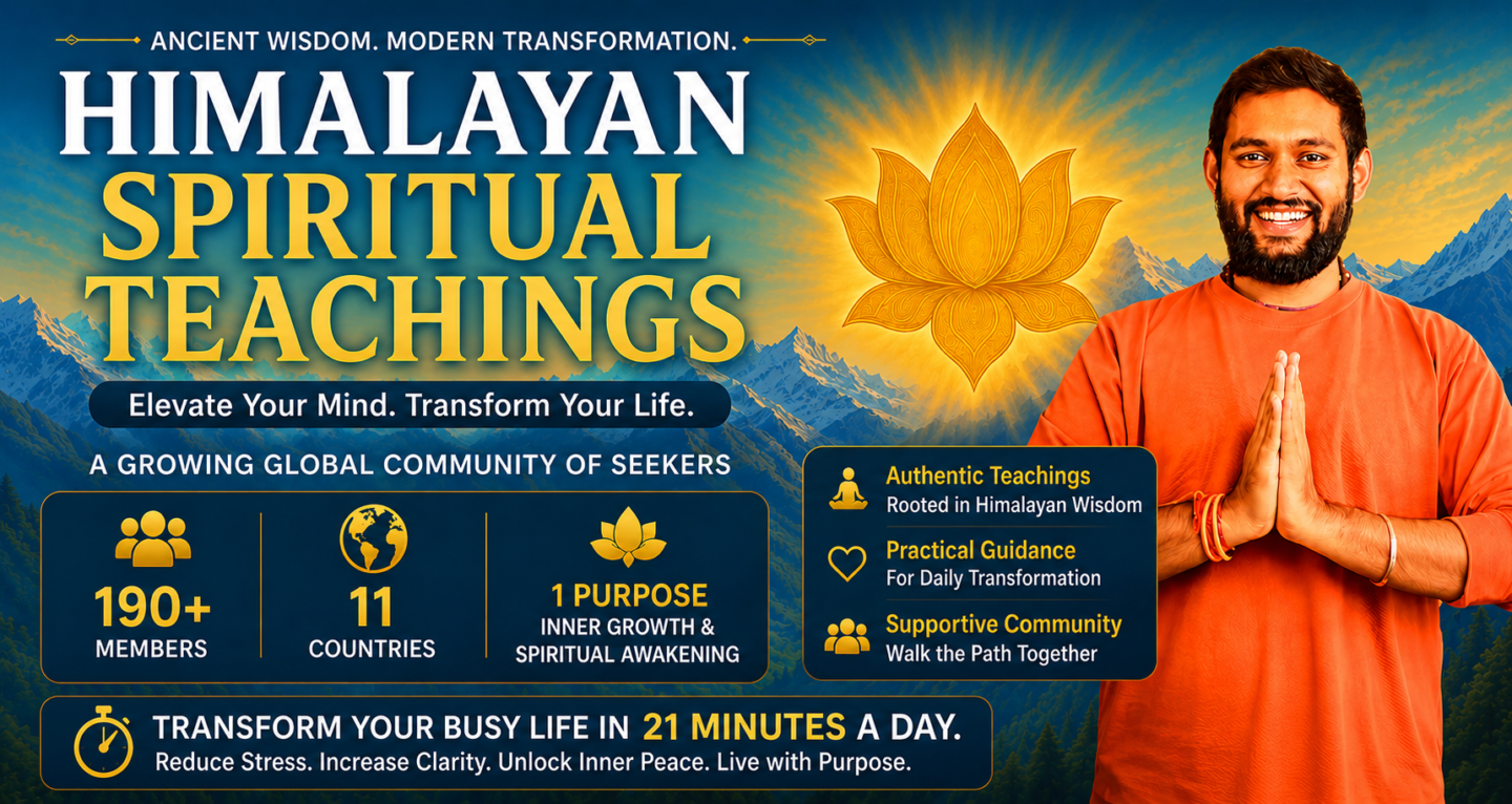Himalayan Spiritual Teachings