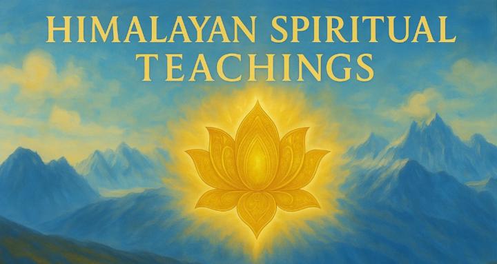 Himalayan Spiritual Teachings