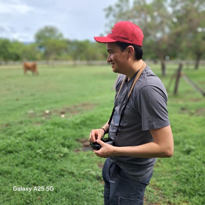 Daniel Rojas Roa