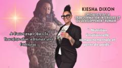 Kiesha Dixon