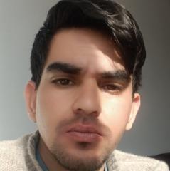 Arif Ullah Khan Nazar