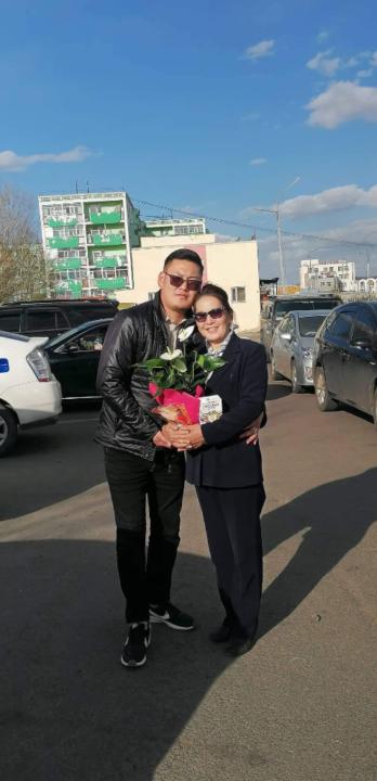 Munkhjargal Bayantsetseg