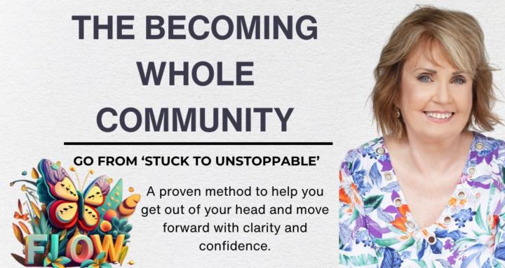 The Becoming Whole Community