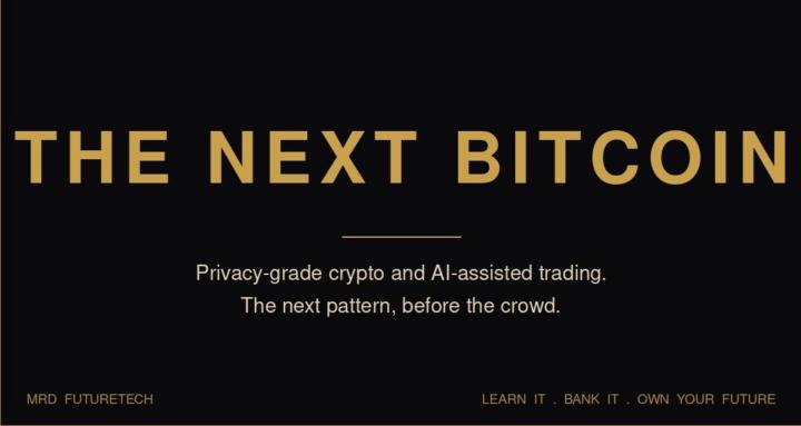 The Next Bitcoin