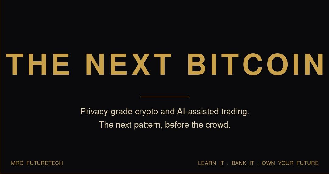 The Next Bitcoin