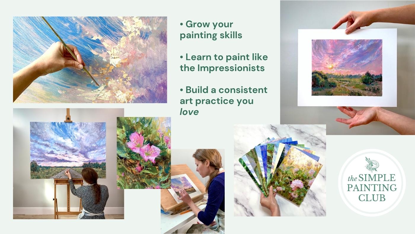 Simple Painting Club