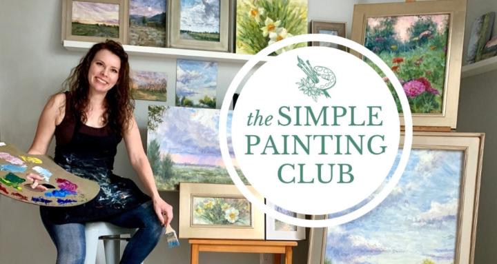 Simple Painting Club