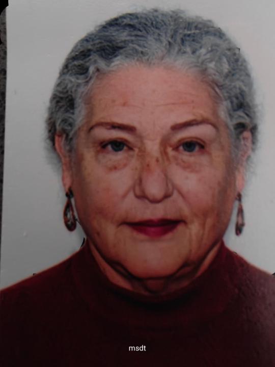 M. Soledad Delgado trejo