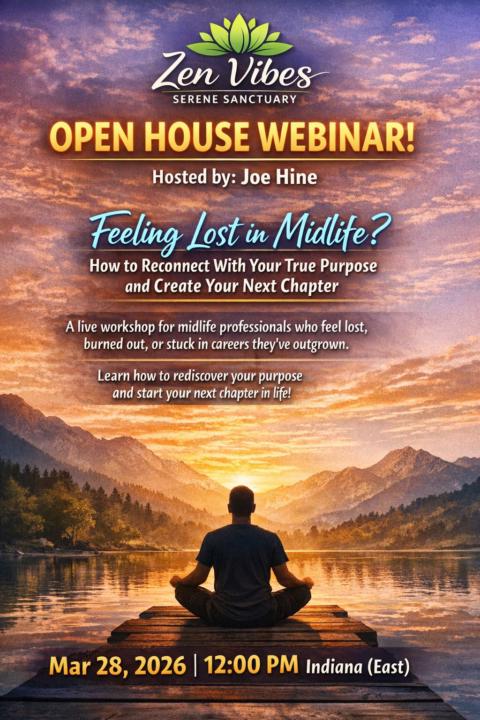 Open House for MidLife Professionals