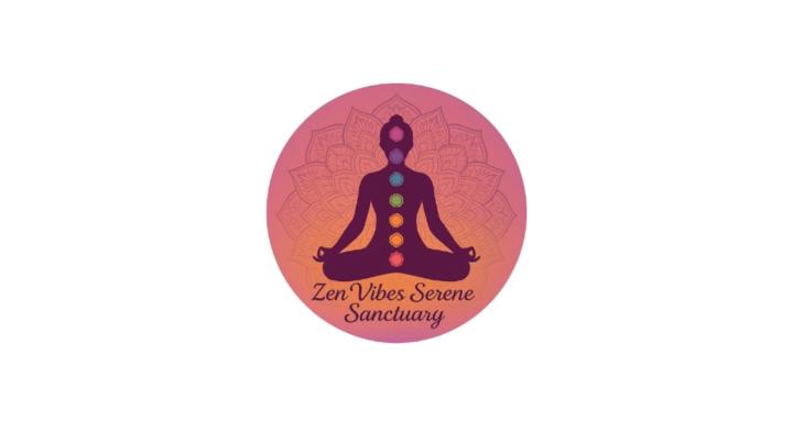 Zen Vibes Serene Sanctuary