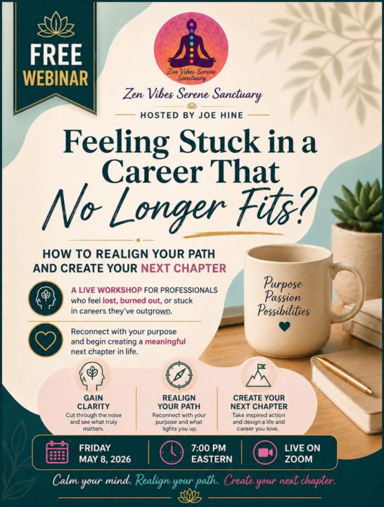 Feeling stuck… but don’t know what to do next?