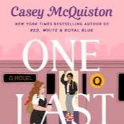 Casey Mcquiston
