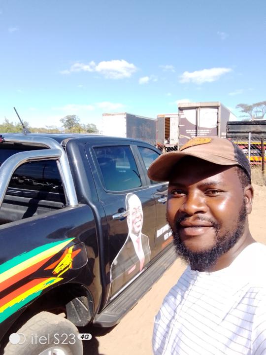 Tinashe Morgan Maocha