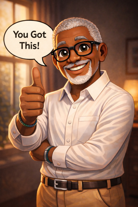 Tip: Building Confidence