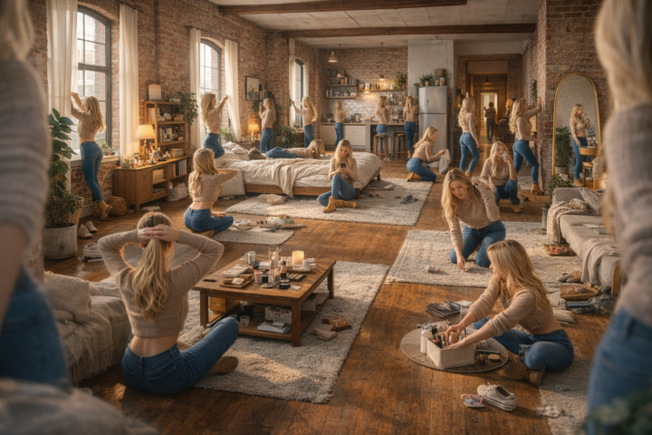 Character Cloning