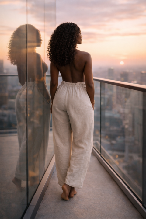 STYLE LOCK: Sunrise Serenity Lifestyle