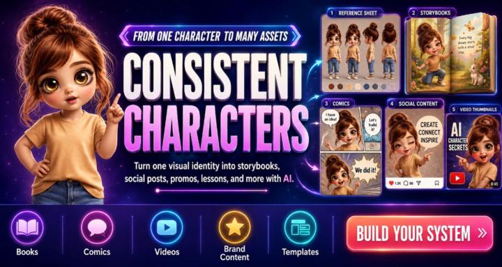 Consistent Characters