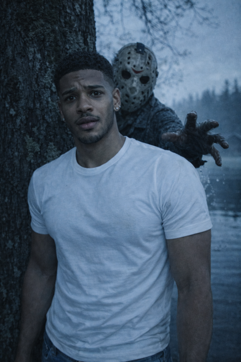 Friday the 13th!