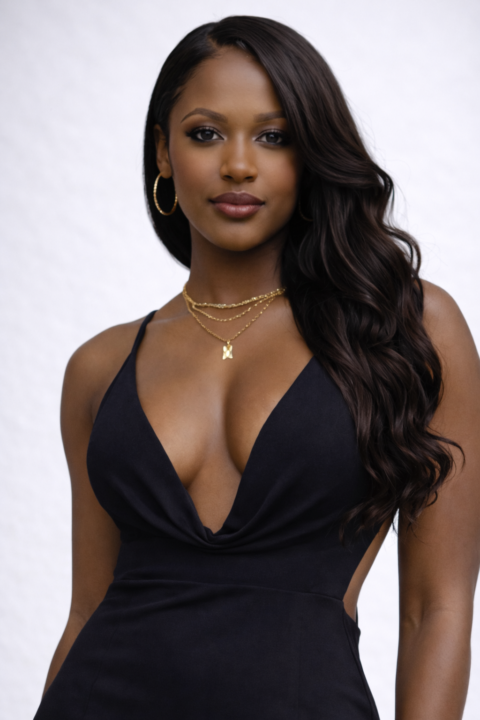 Keysha's Photoshoot: Still Images