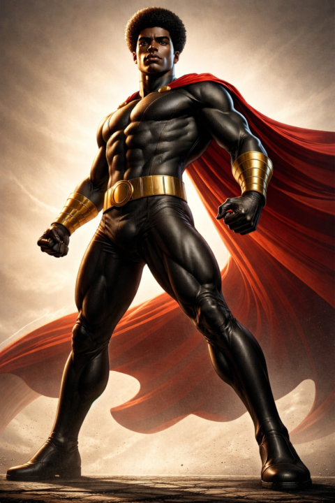 Meet "Black Ethos"