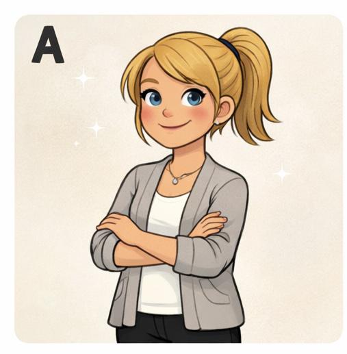 Meet Andi