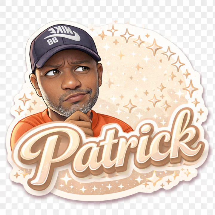 Create Character Sticker Images