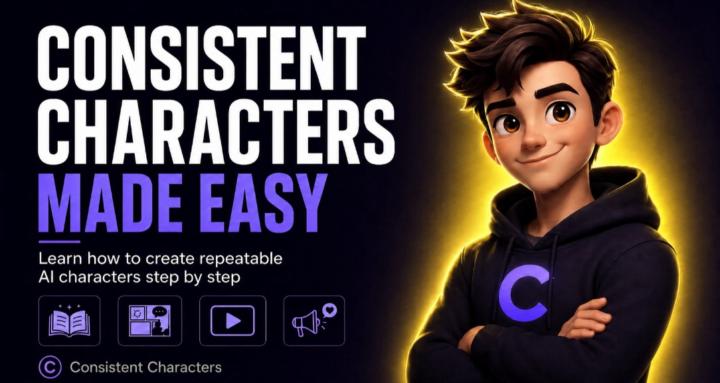 Consistent Characters