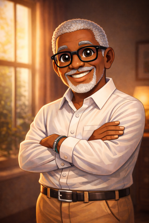 Meet Mr. Howard