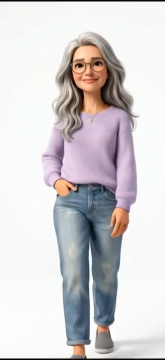 Made my first ever animated character using the classroom resources