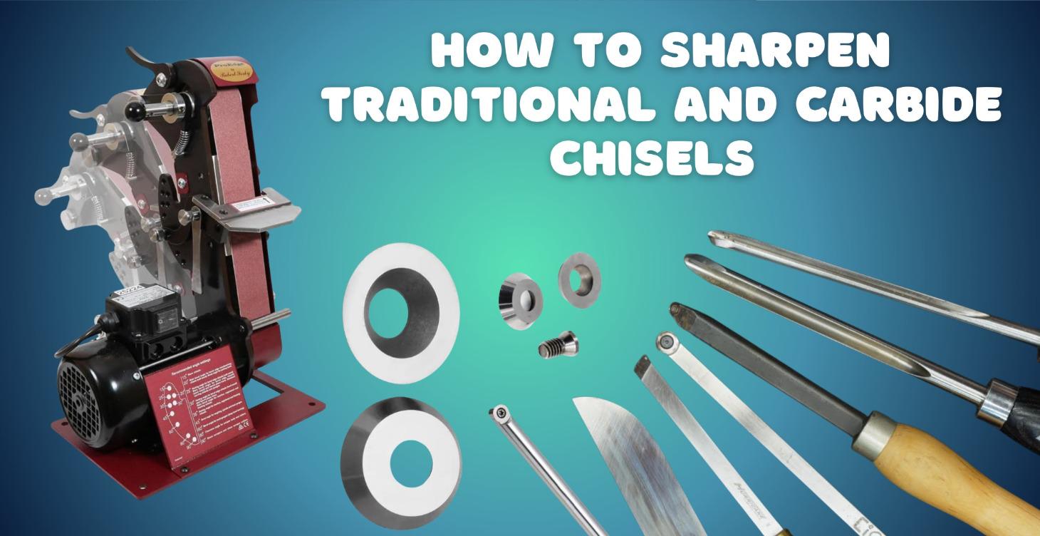 Sharpening Your Chisels
