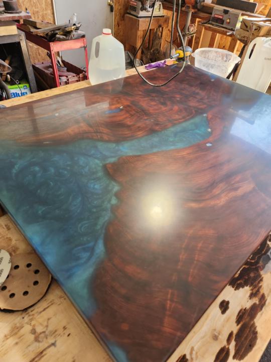 RIVER TABLE