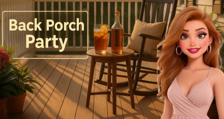 The Back Porch Party