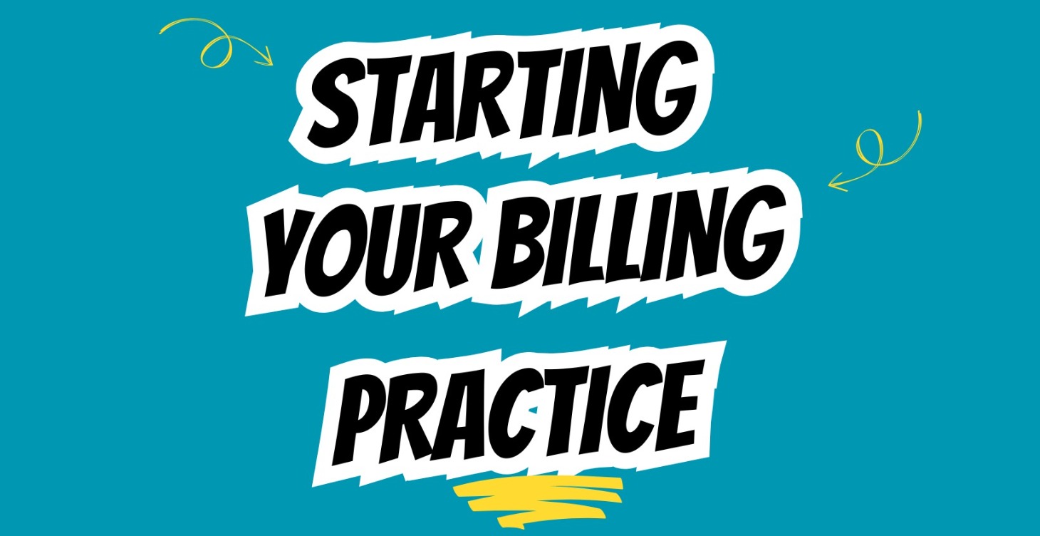 1.Starting Your Medical Billing Business