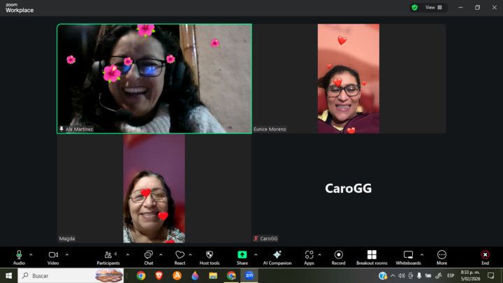 ¿Qué te llevas de esta primera sesión sobre duelos y cierres?
