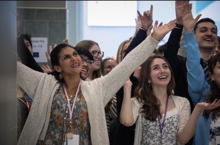 ¡Formando el futuro de los jóvenes! 