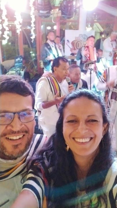 ¡Bienvenidas, mujeres bonitas y valientes!