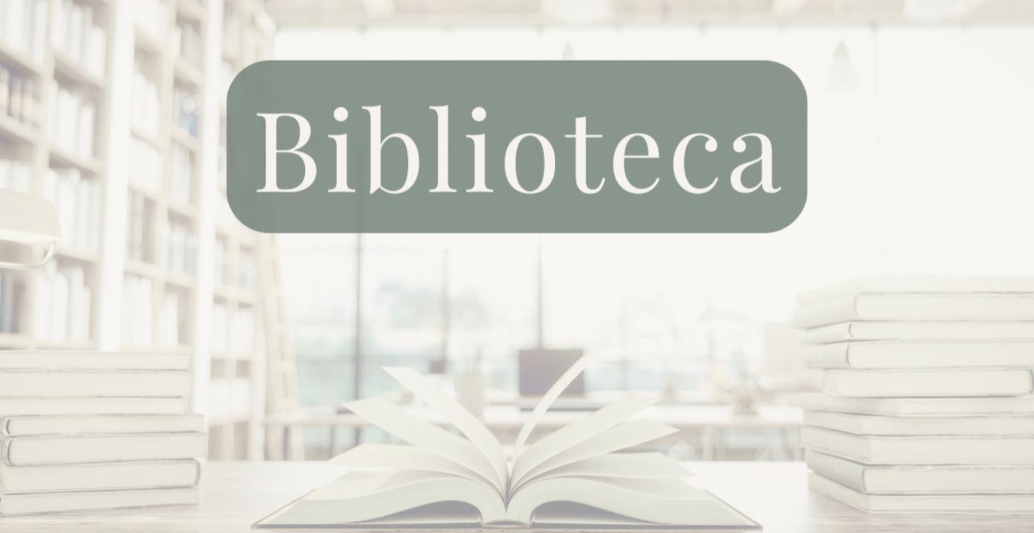 Biblioteca del Amor Bonito