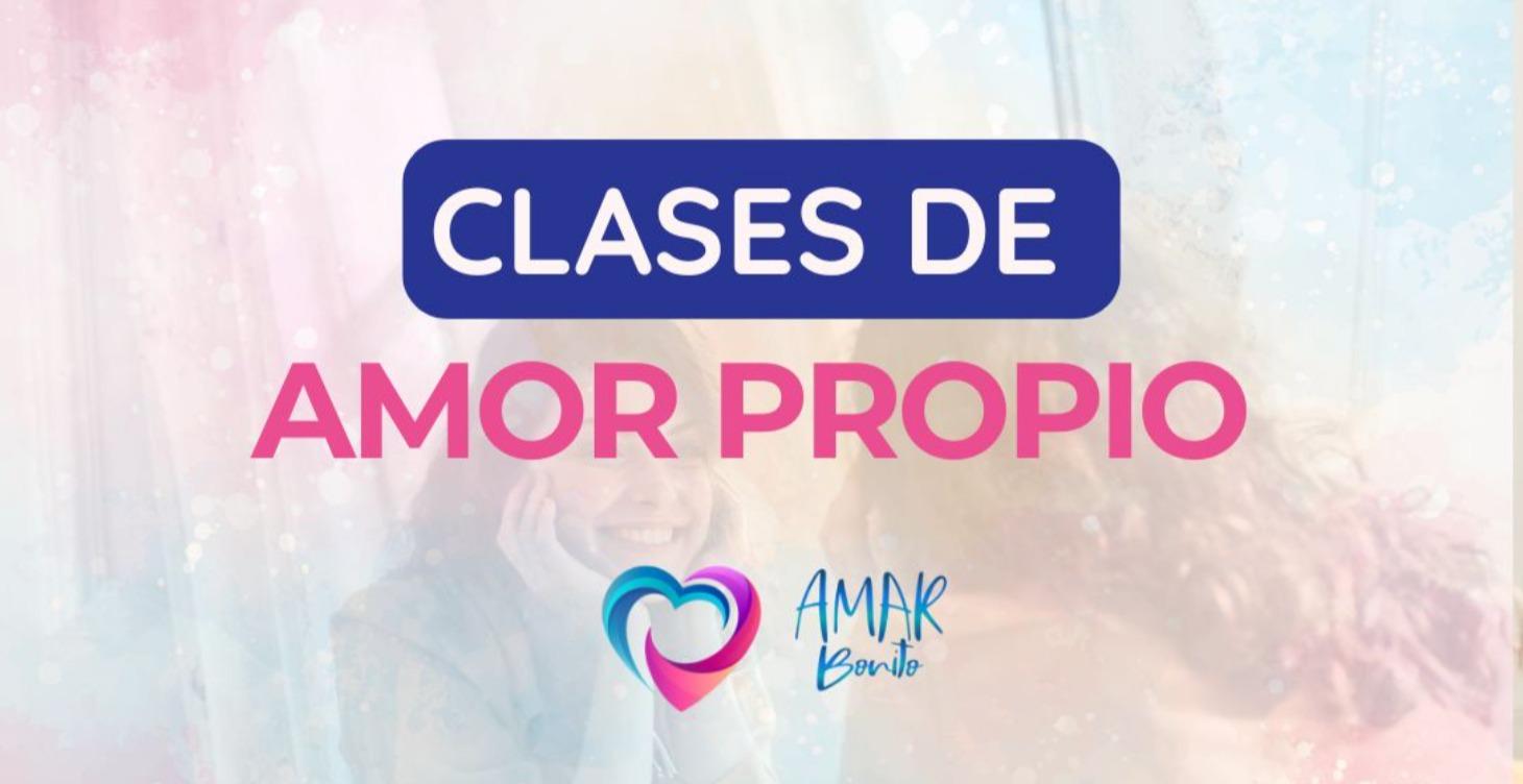 Clases de amor propio