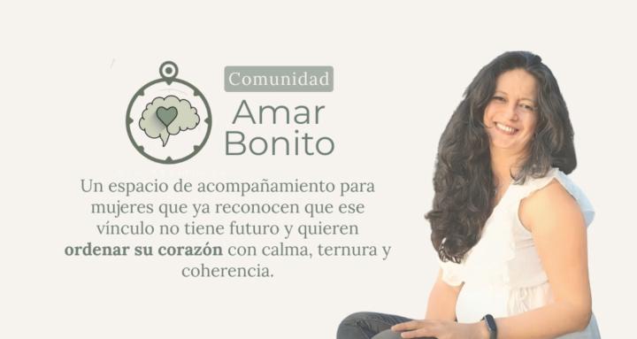 Comunidad Amar Bonito
