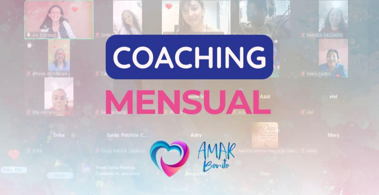 SESIONES DE COACHING