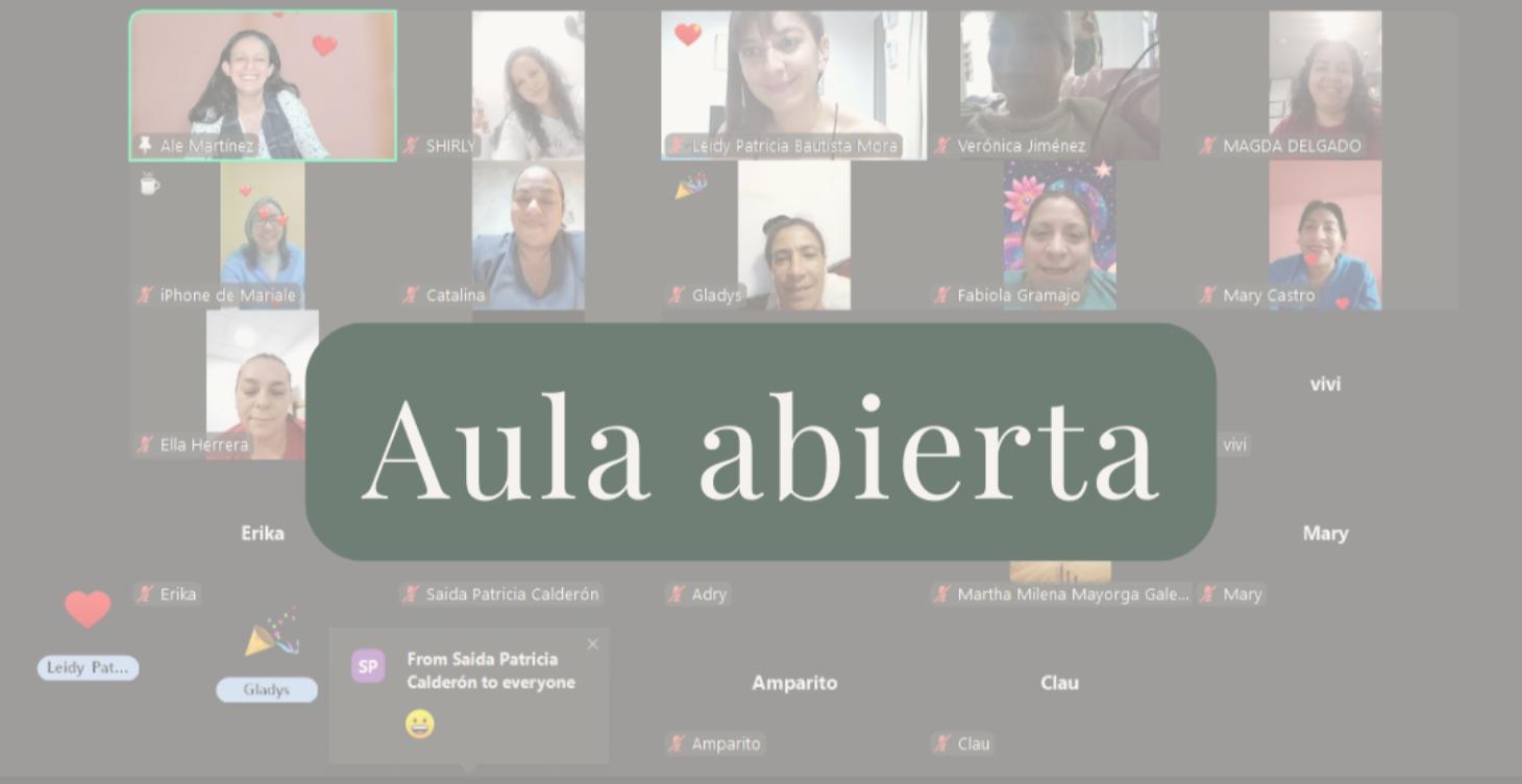 Aula Abierta