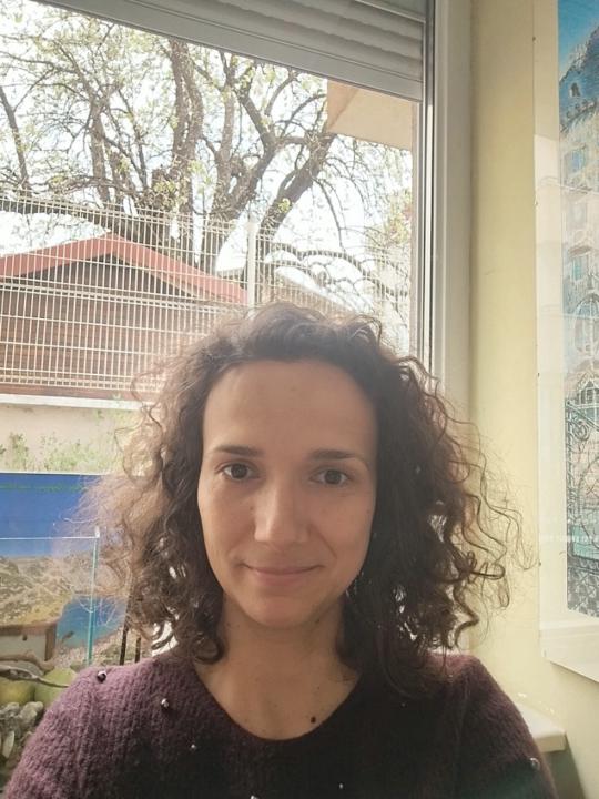 Елена Петкова