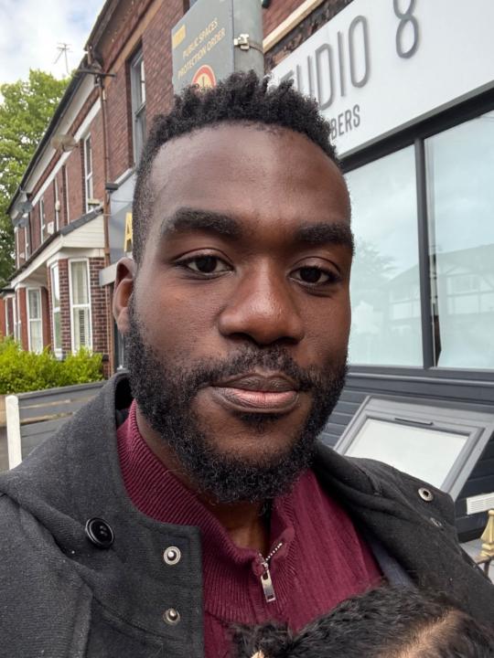 Derek Adu-Sarkodie