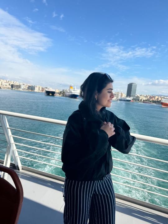 Giulliana Arias