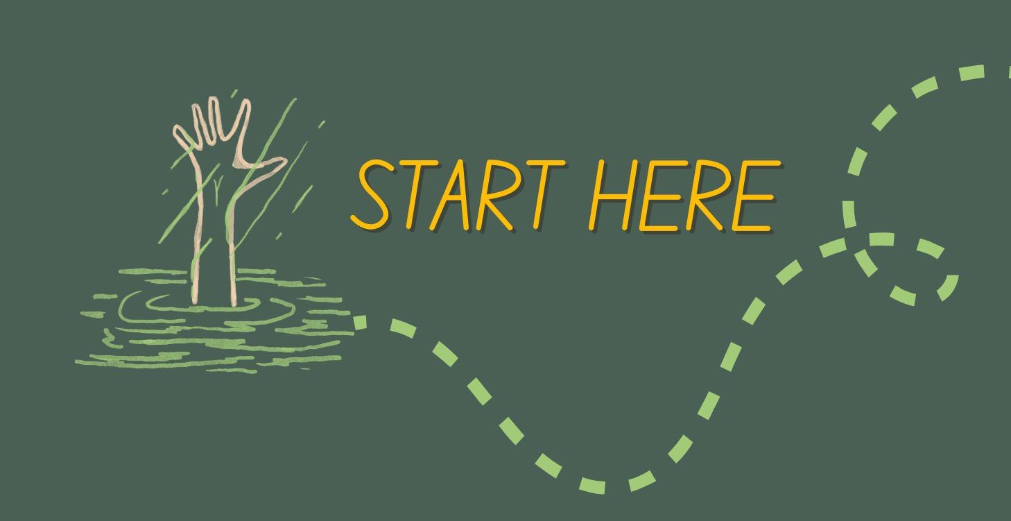 YOUR JOURNEY STARTS HERE